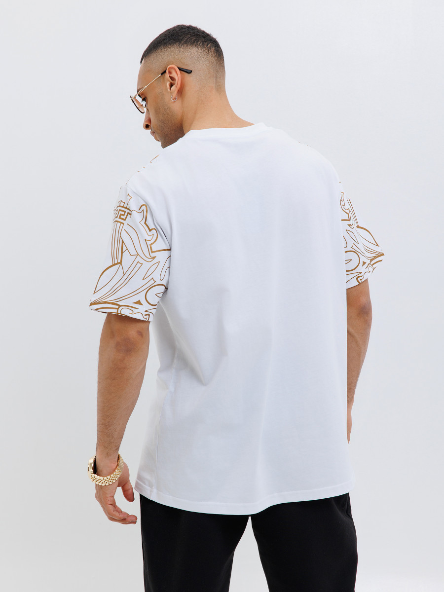 Футболка ZLT Pattern