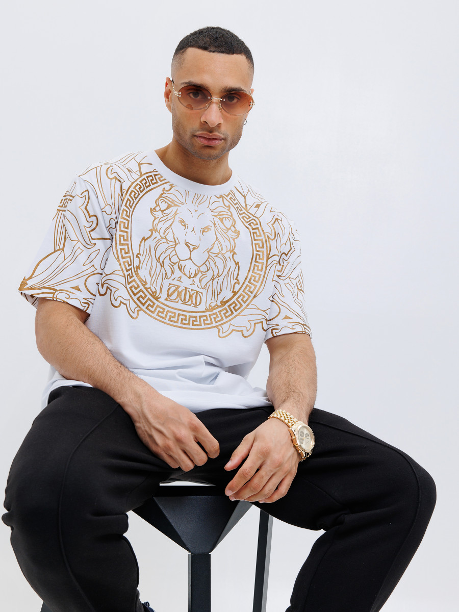 Футболка ZLT Pattern