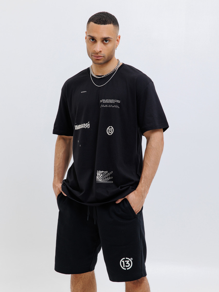 Футболка BS Urban Team