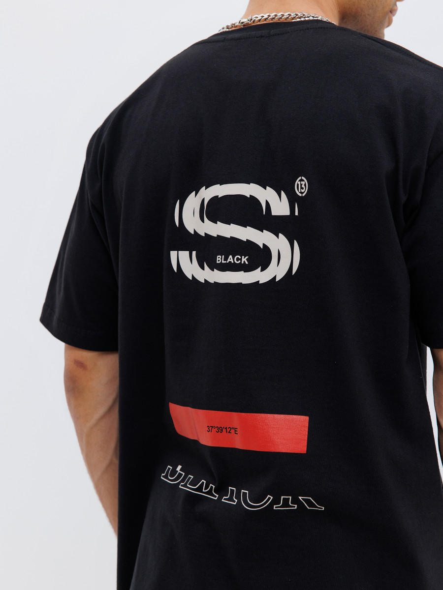 Футболка BS Urban Team