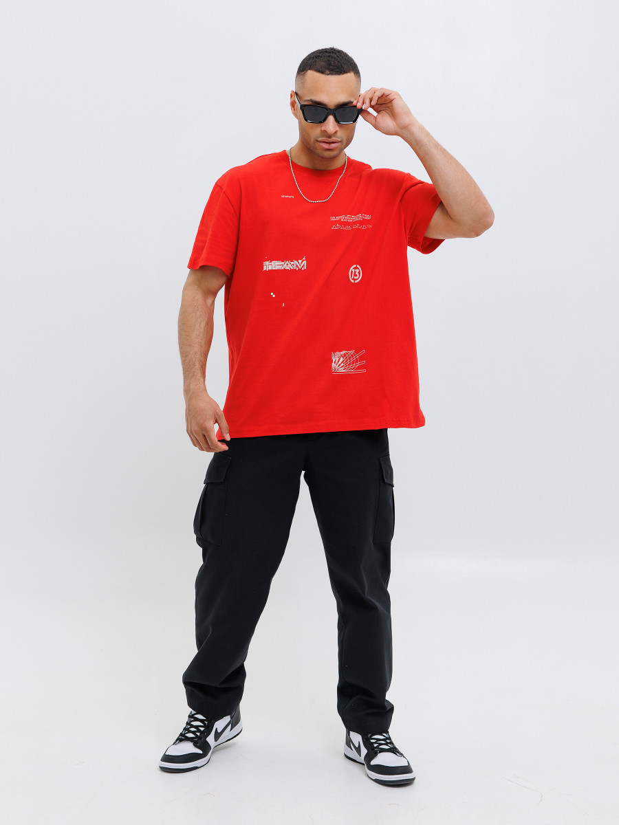 Футболка BS Urban Team 13