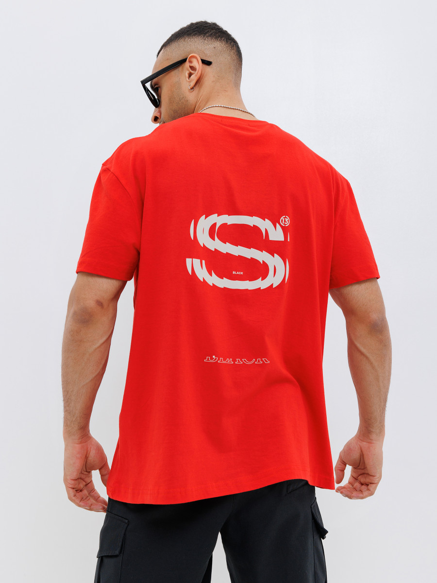 Футболка BS Urban Team 13