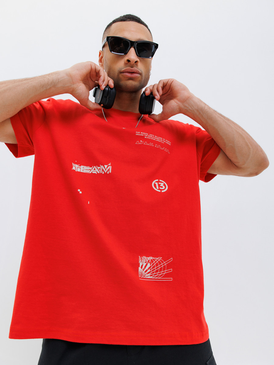 Футболка BS Urban Team 13