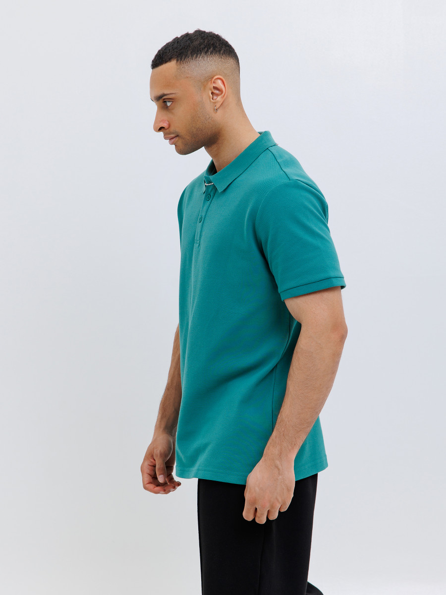 Футболка-поло BS Blank