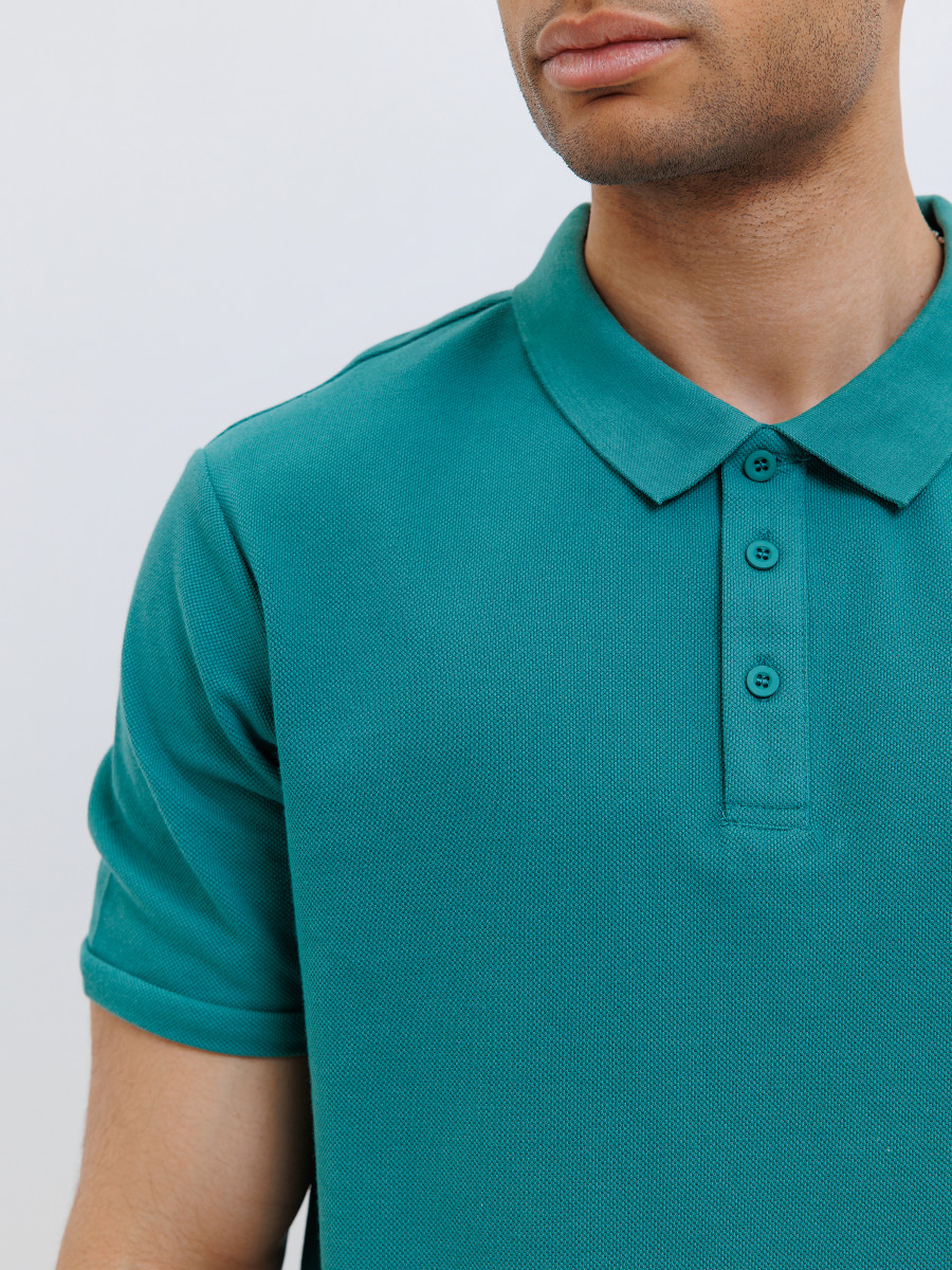 Футболка-поло BS Blank