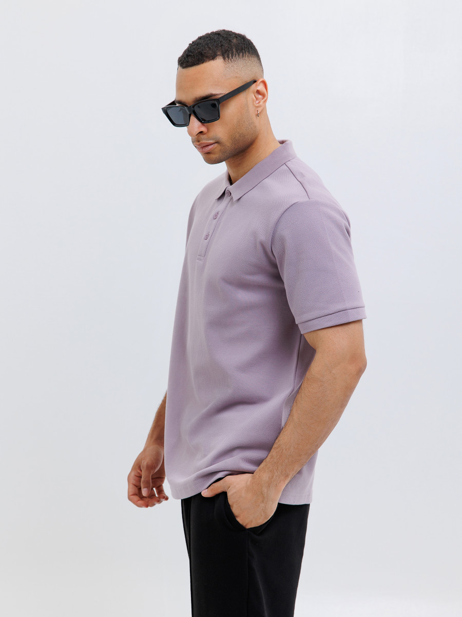 Футболка-поло BS Blank