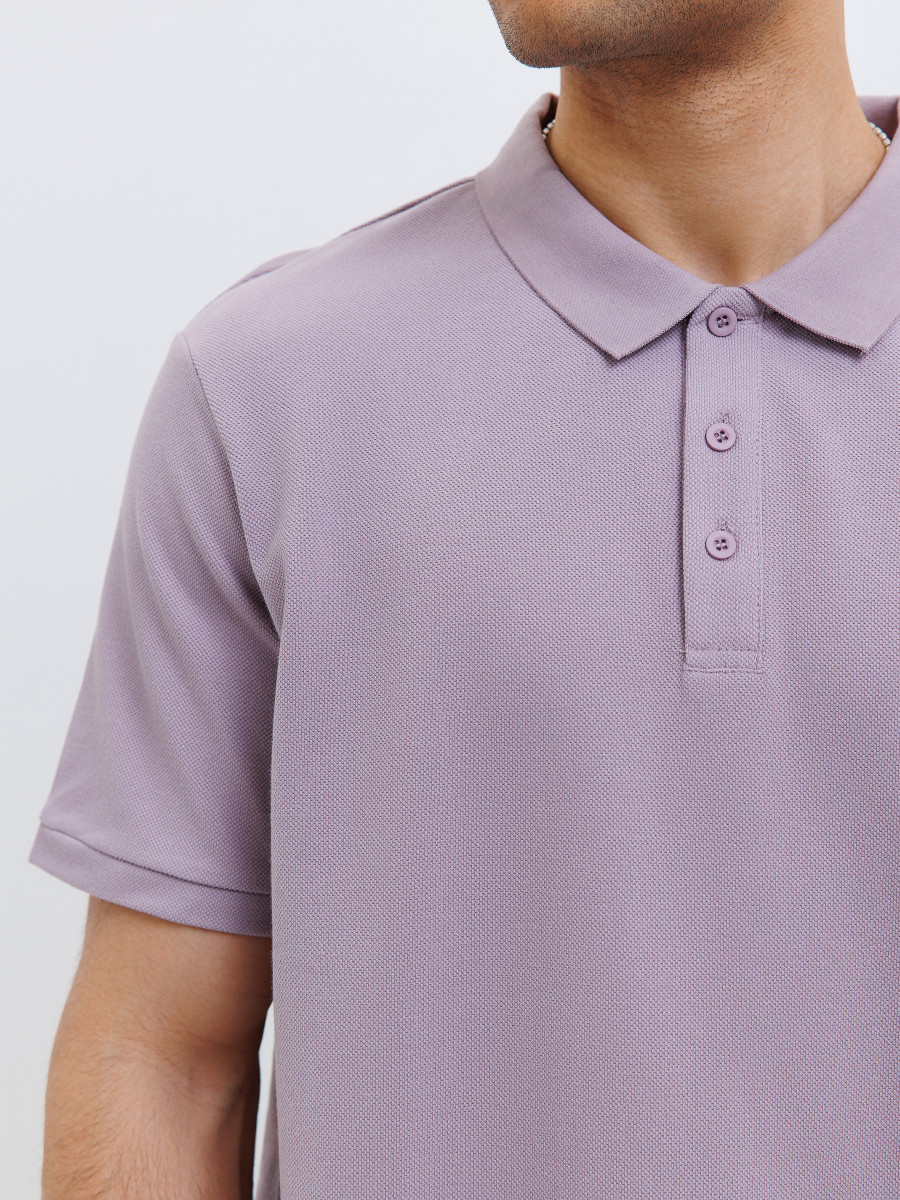 Футболка-поло BS Blank