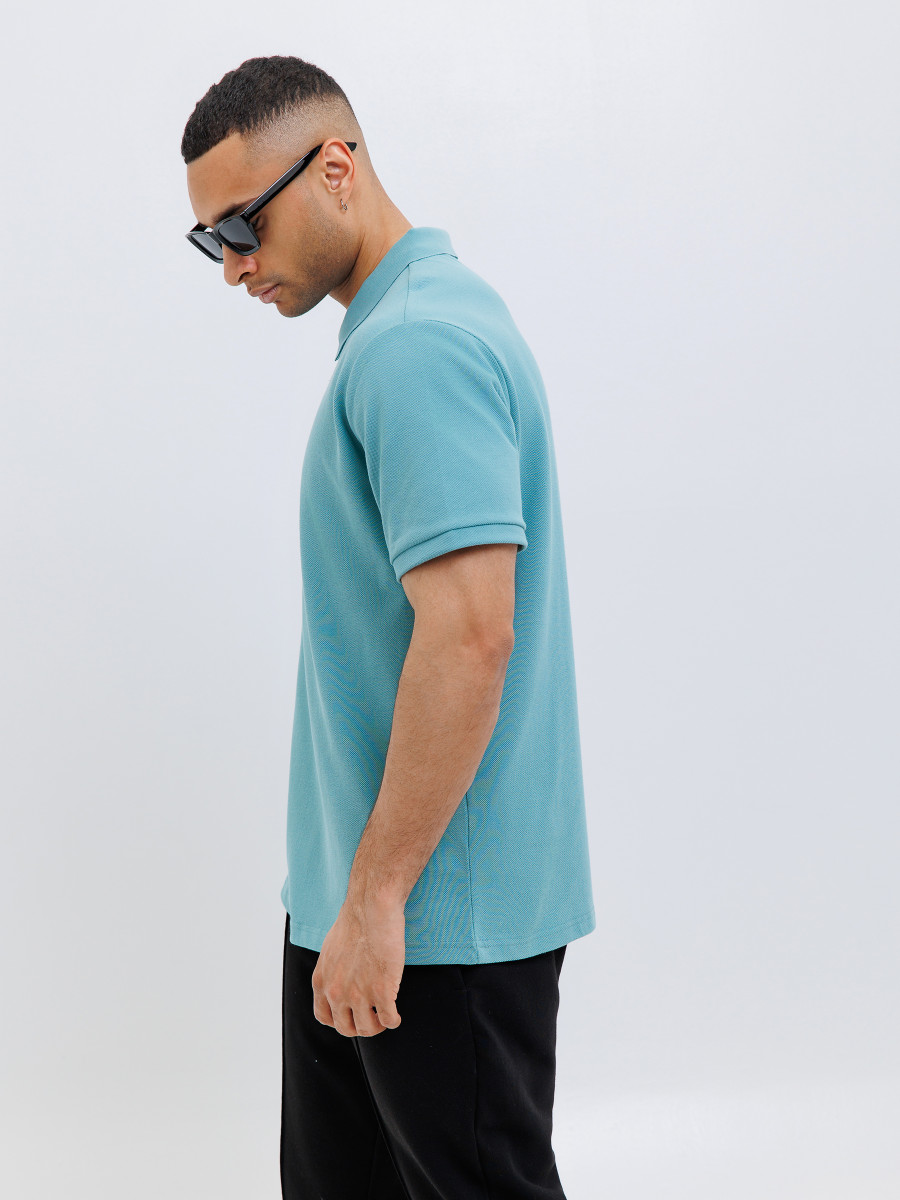 Футболка-поло BS Blank