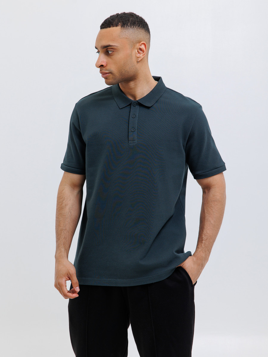 Футболка-поло BS Blank