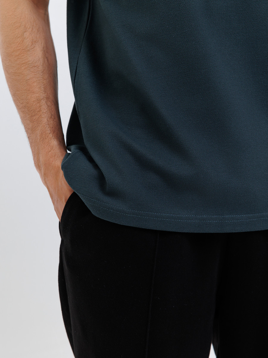 Футболка-поло BS Blank