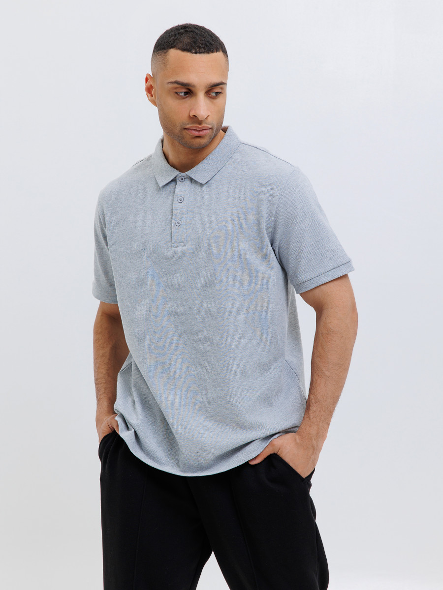 Футболка-поло BS Blank