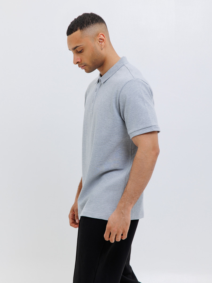 Футболка-поло BS Blank