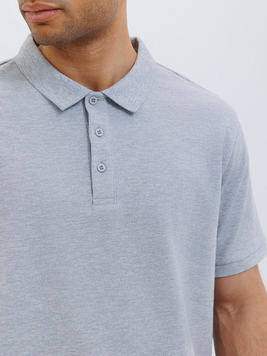 Футболка-поло BS Blank