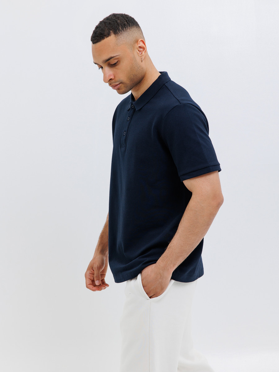 Футболка-поло BS Blank