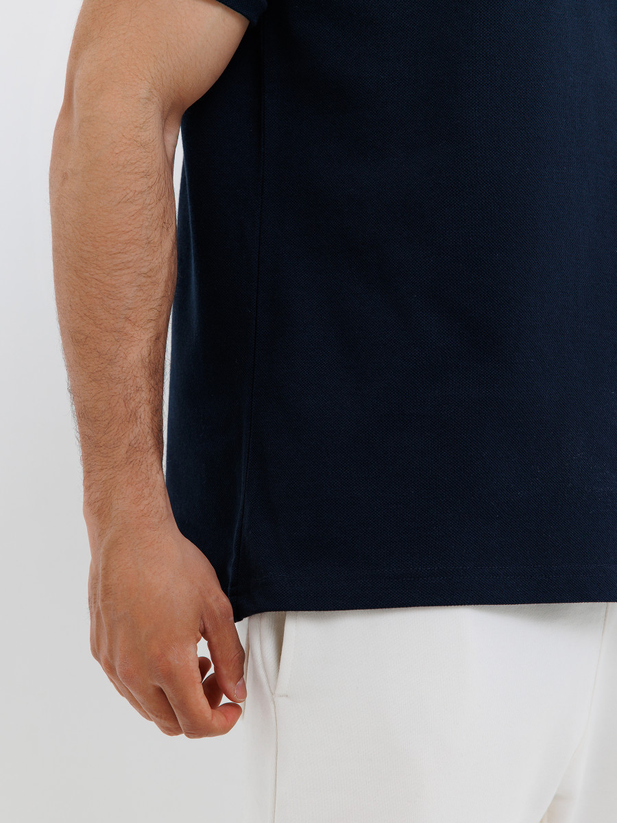 Футболка-поло BS Blank