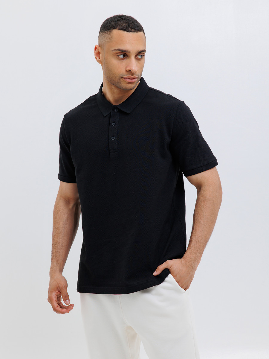 Футболка-поло BS Blank