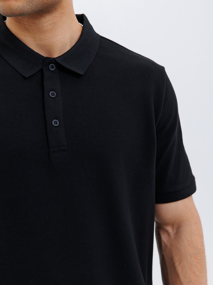 Футболка-поло BS Blank