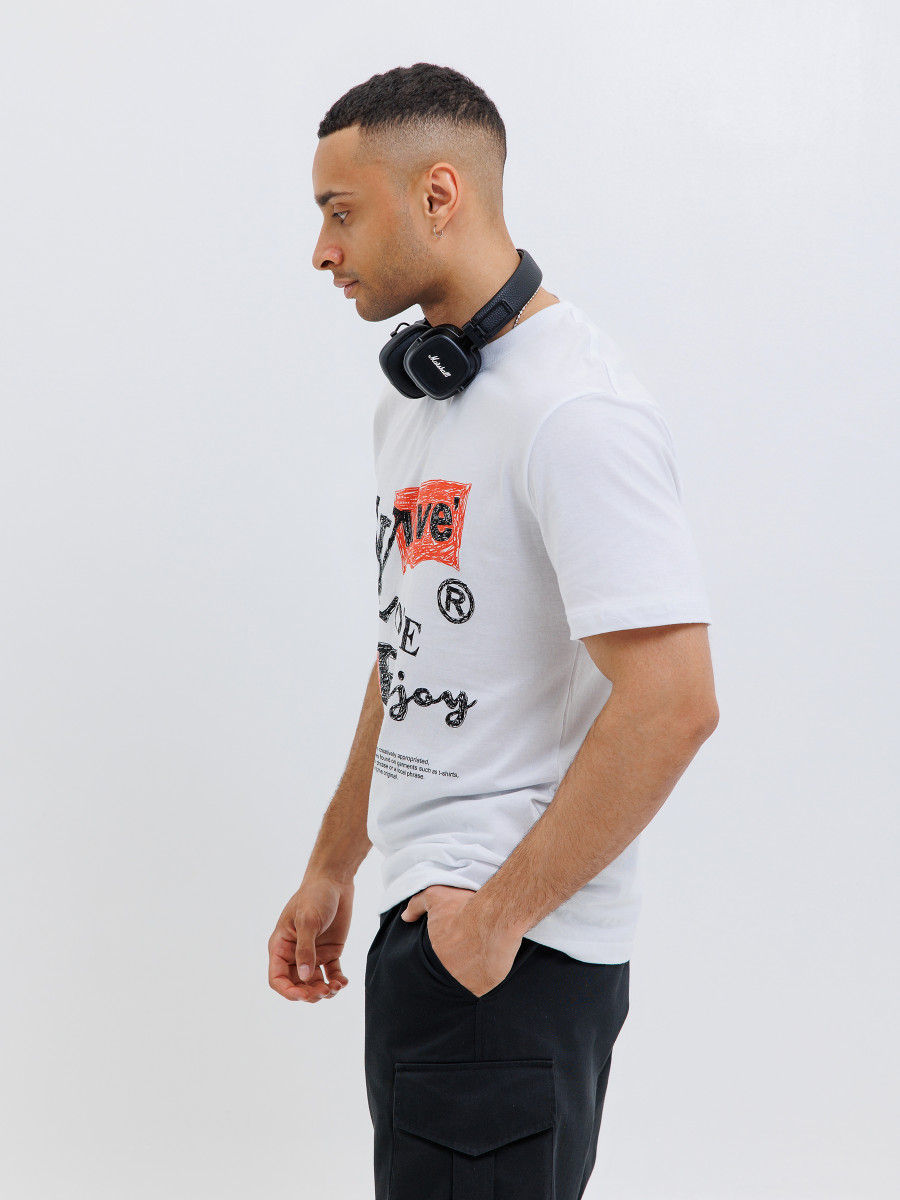 Футболка Bootleg L.L.E