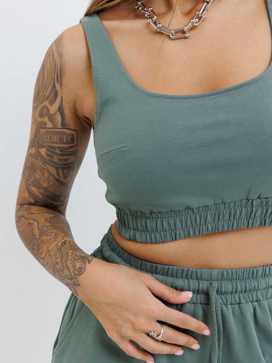 Костюм BS Blank Top