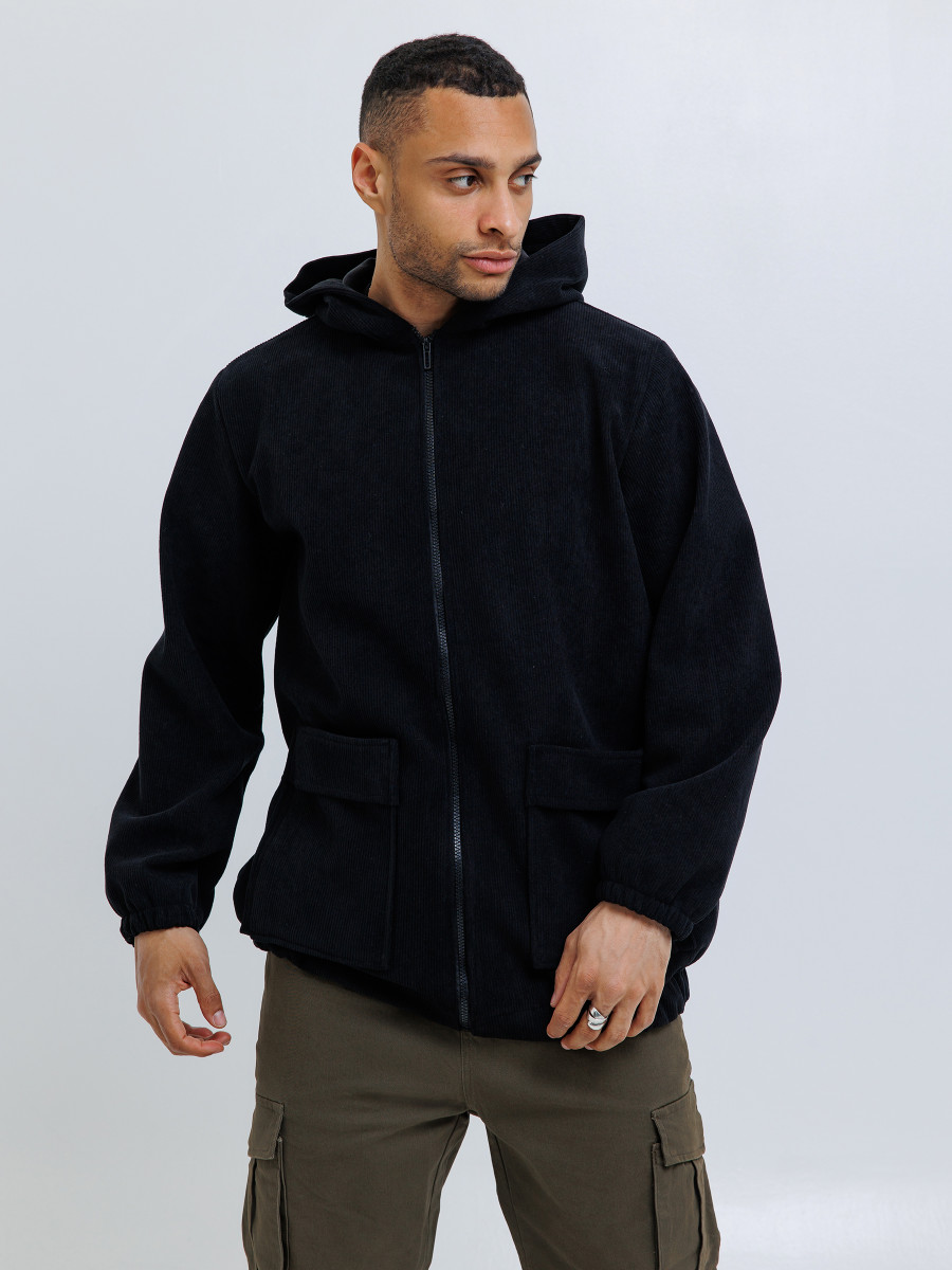 Худи BS Blank Velour