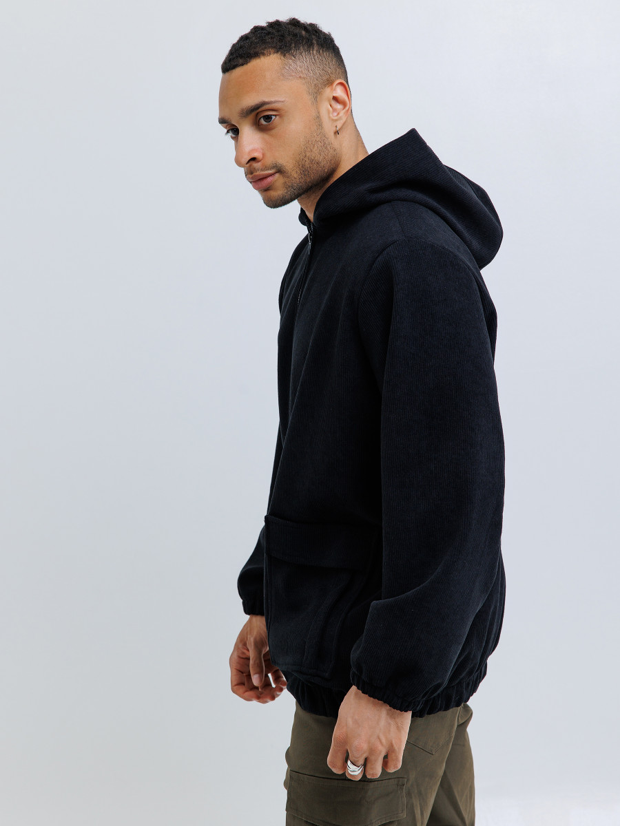 Худи BS Blank Velour