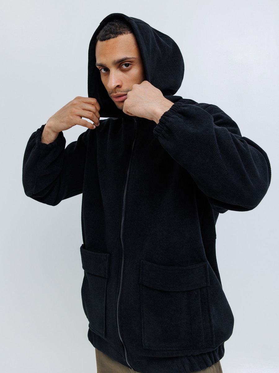 Худи BS Blank Velour