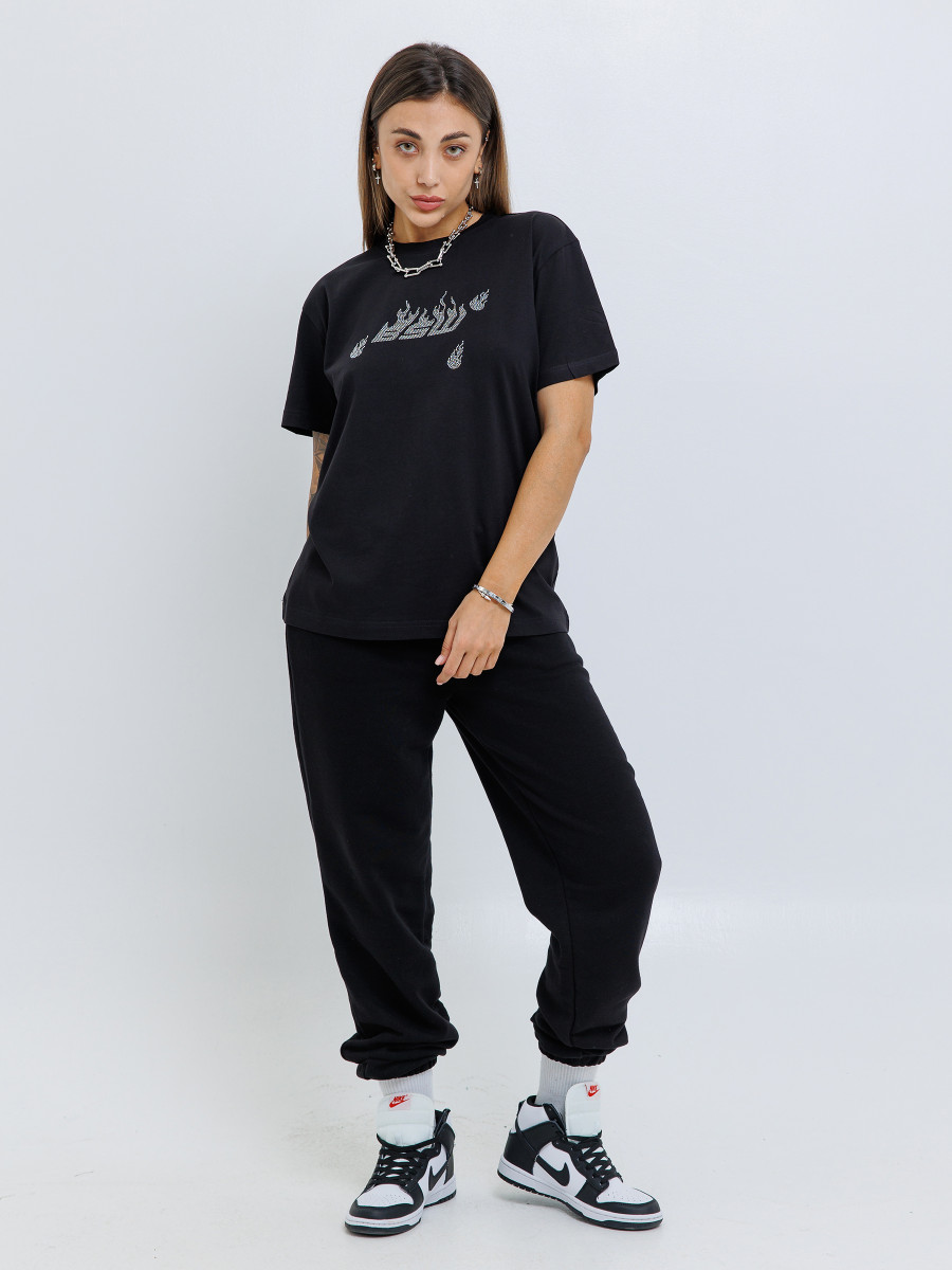 Футболка BSW CRYSTAL