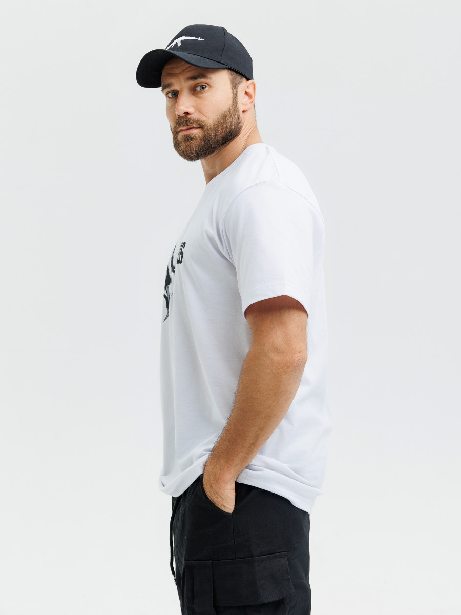 Футболка RUS Bear Paw