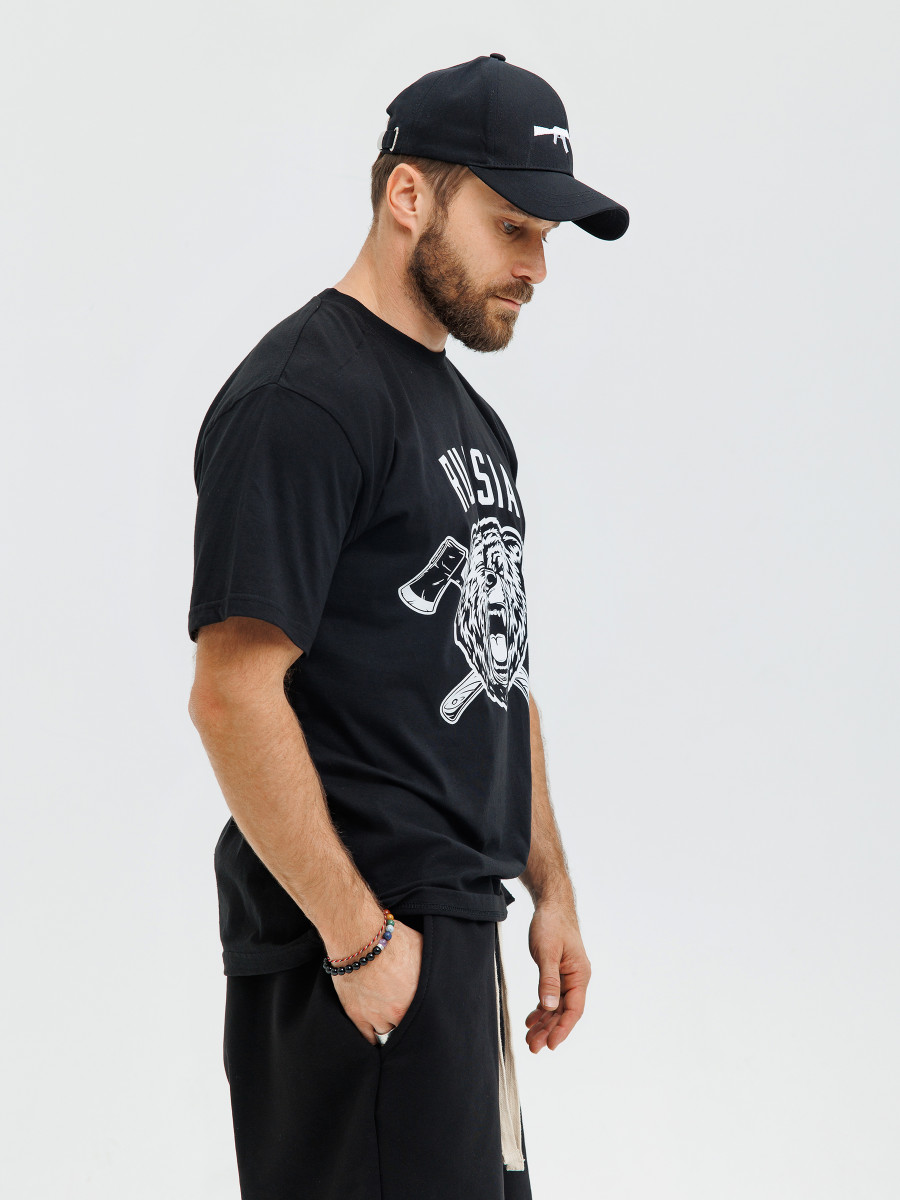 Футболка RUS Bear