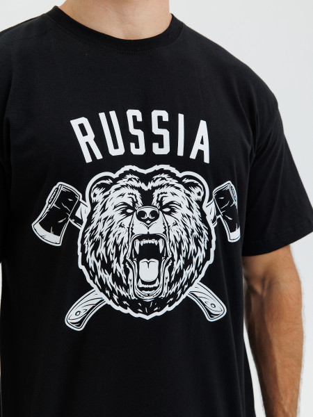 Футболка RUS Bear