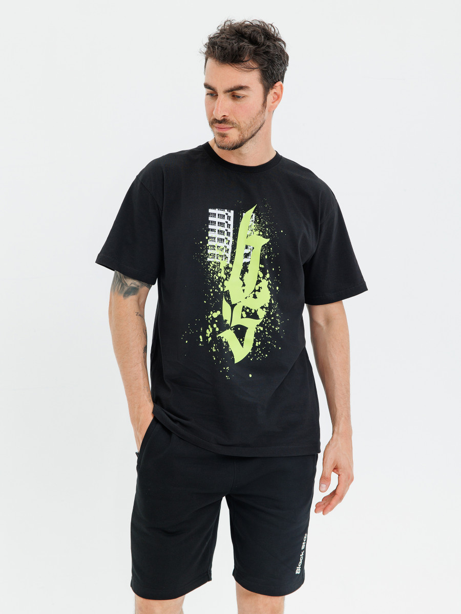 Футболка BS Street