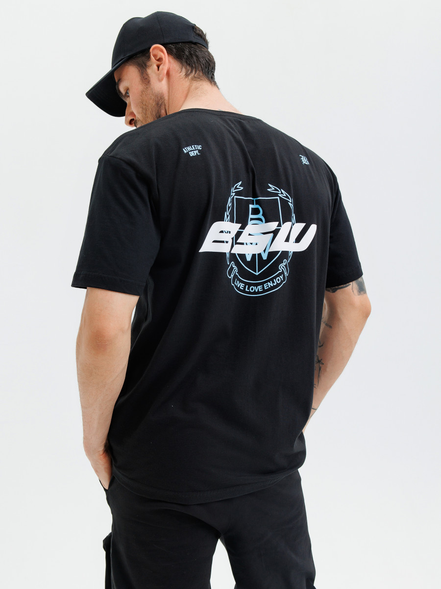 Футболка BSW University Logo