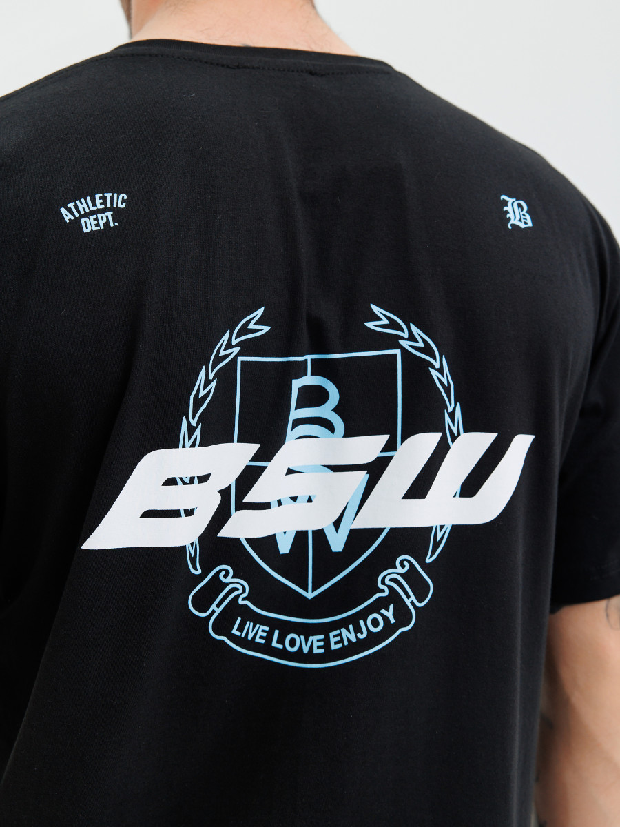 Футболка BSW University Logo