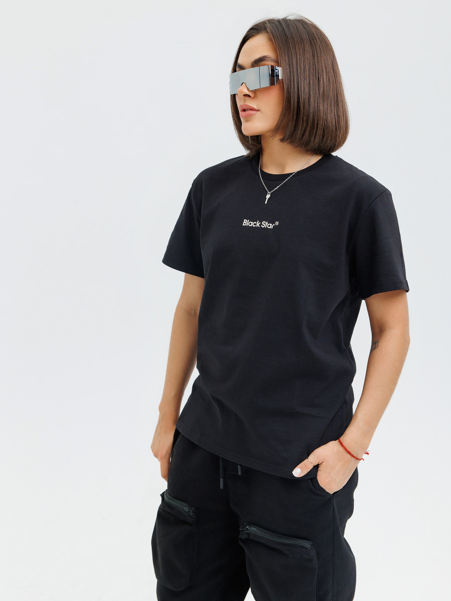 Футболка Black Star Wings