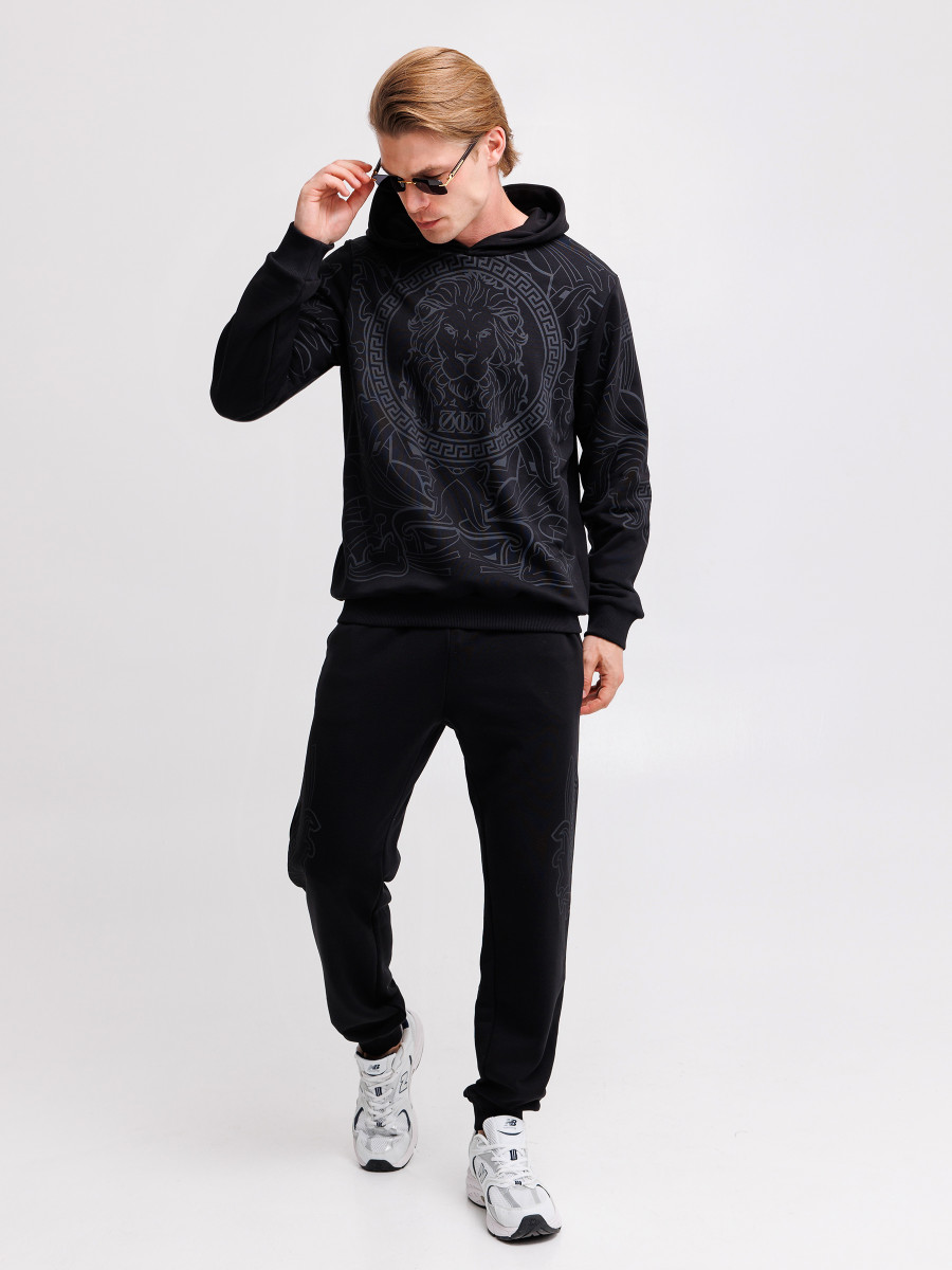 Костюм ZLT Black Pattern