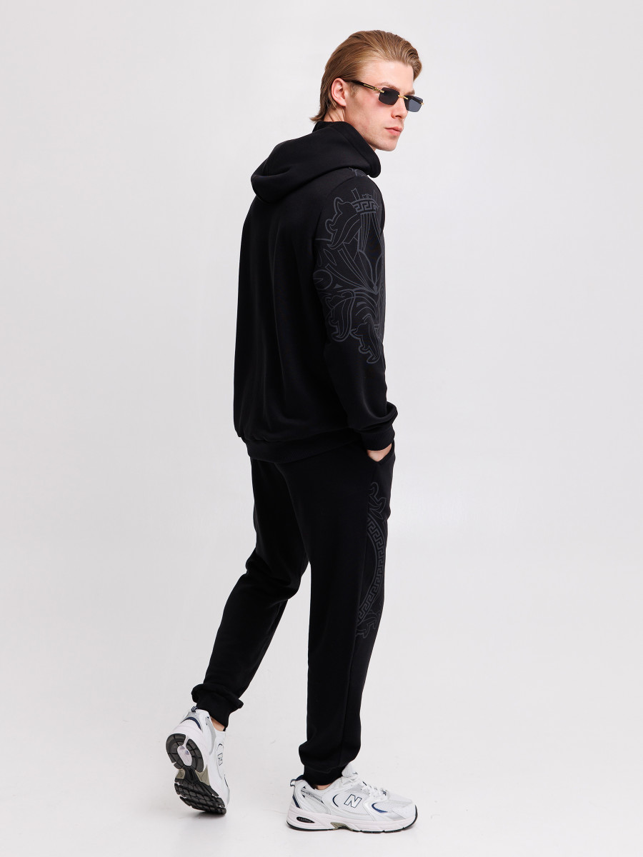 Костюм ZLT Black Pattern