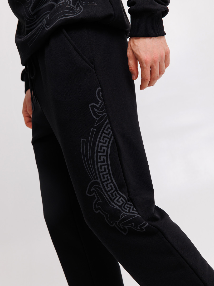 Костюм ZLT Black Pattern