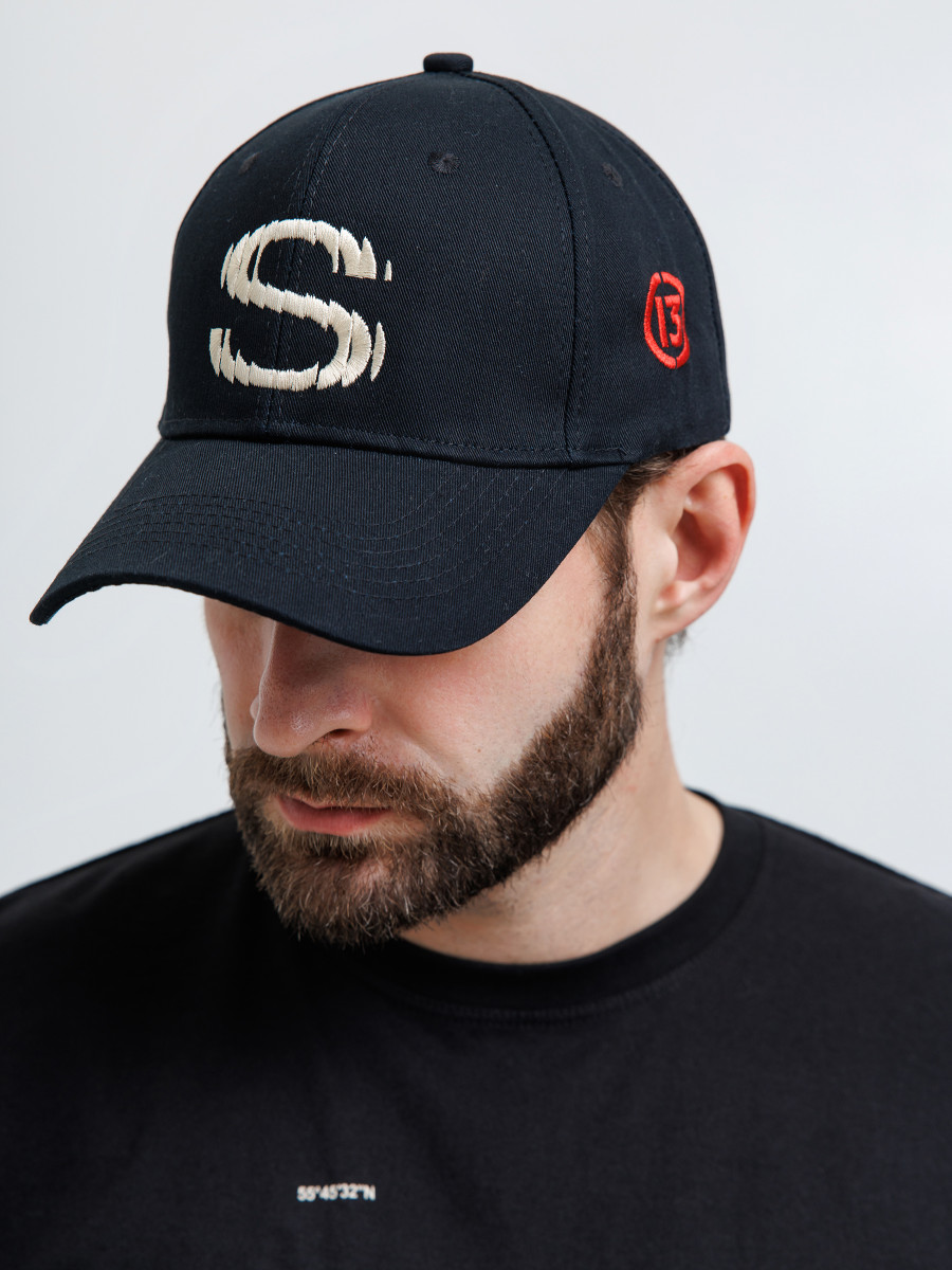 Кепка BS Urban Team