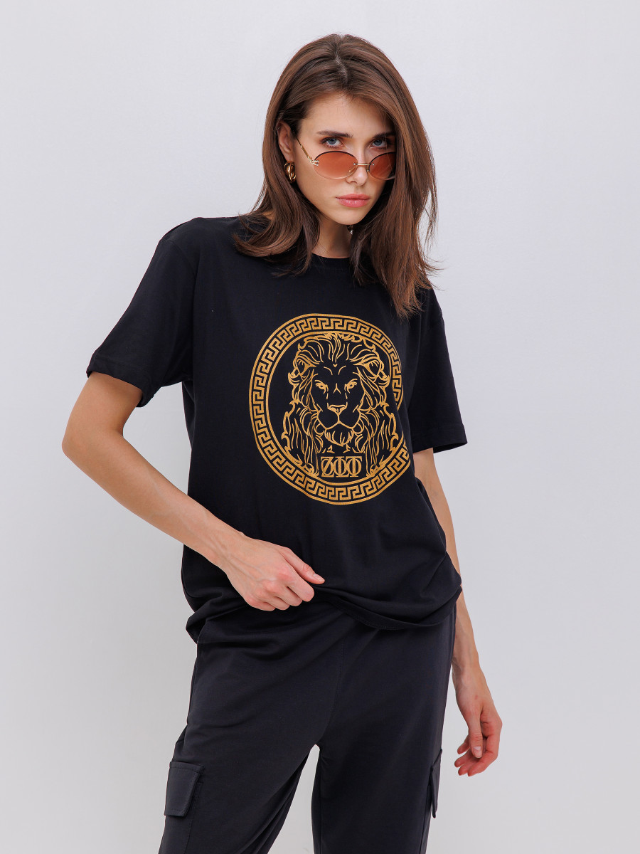 Футболка Zoloto Lion