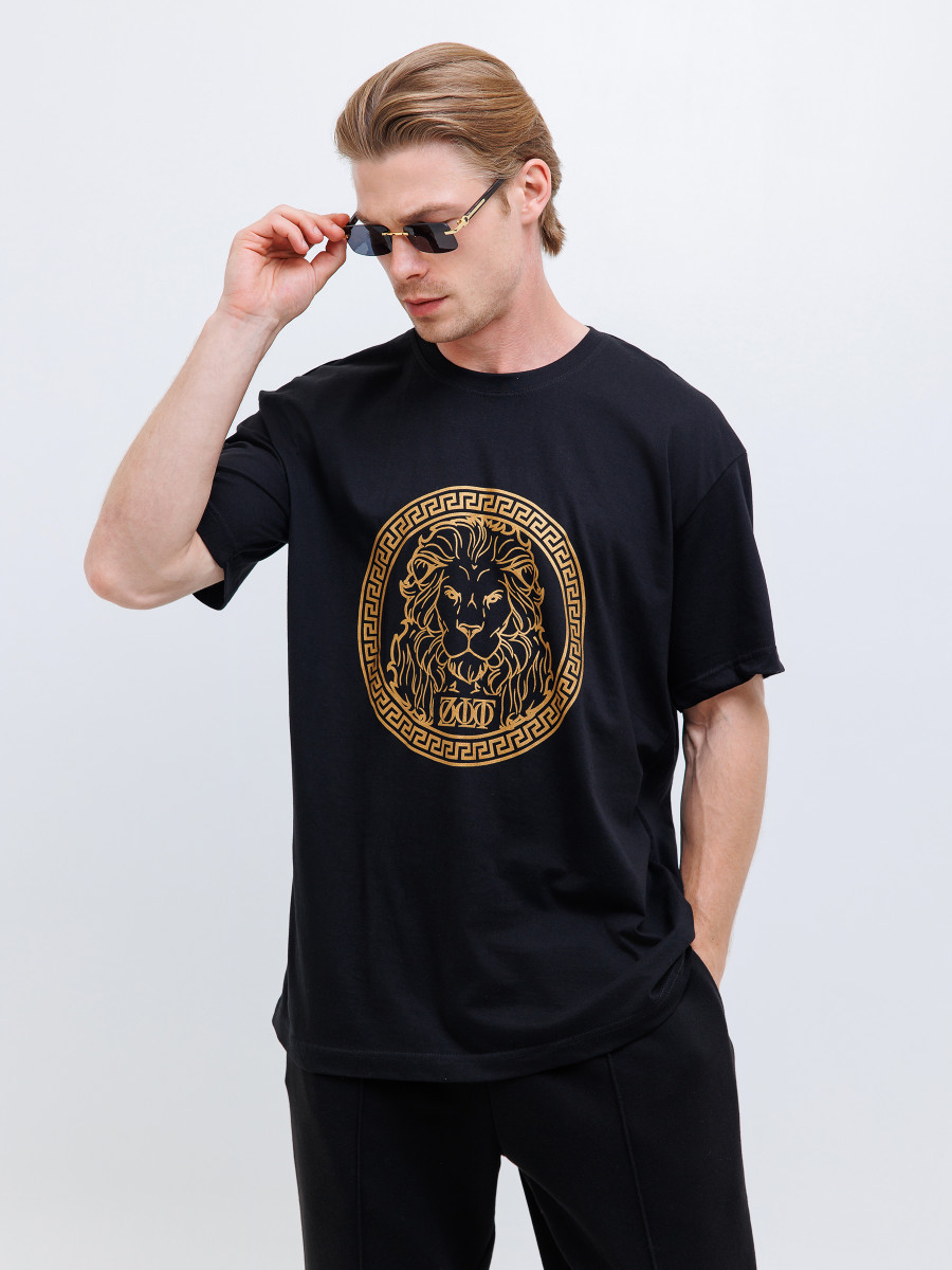 Футболка Zoloto Lion