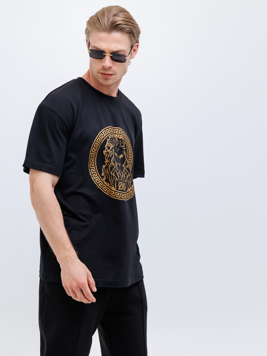 Футболка Zoloto Lion