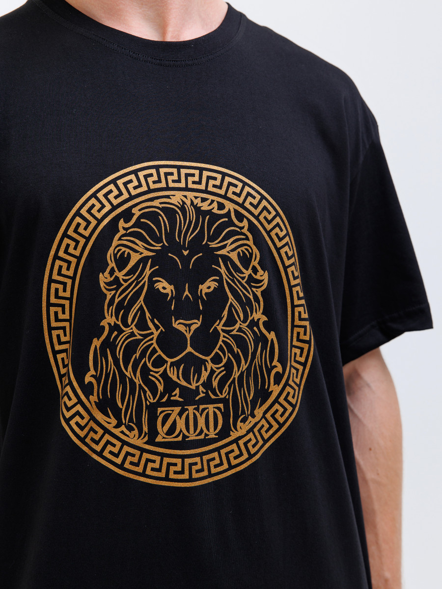 Футболка Zoloto Lion