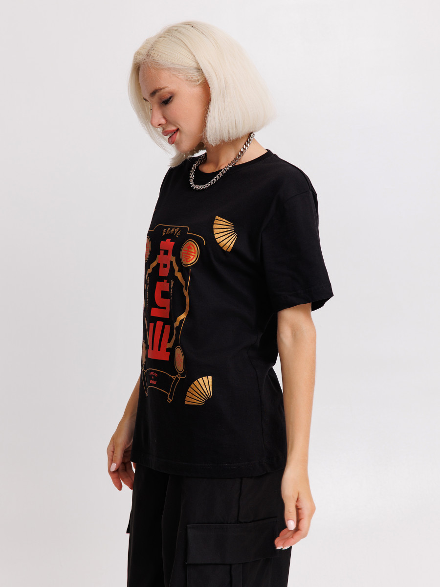 Футболка Directed by BSW China