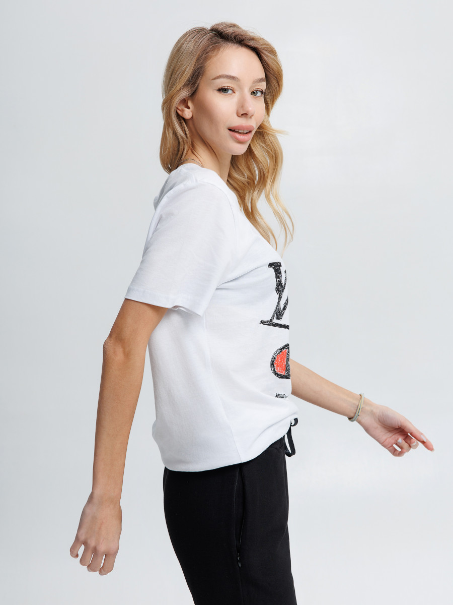 Футболка Bootleg L.L.E.