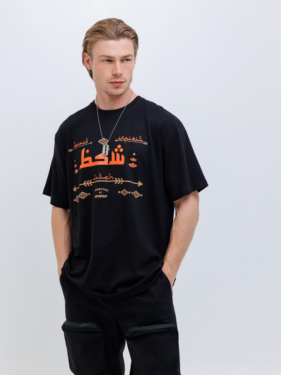 Футболка Directed by BSW UAE