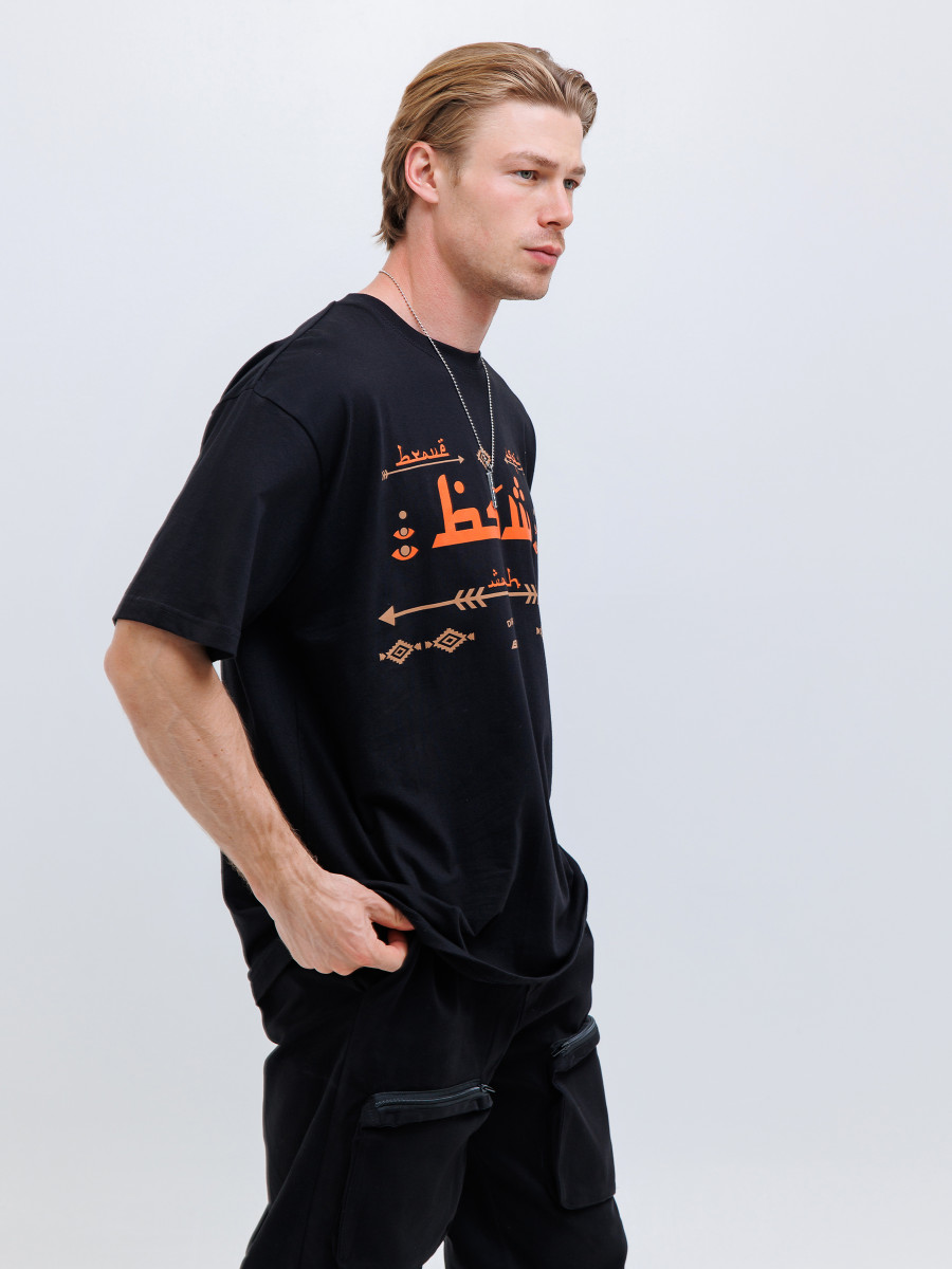 Футболка Directed by BSW UAE