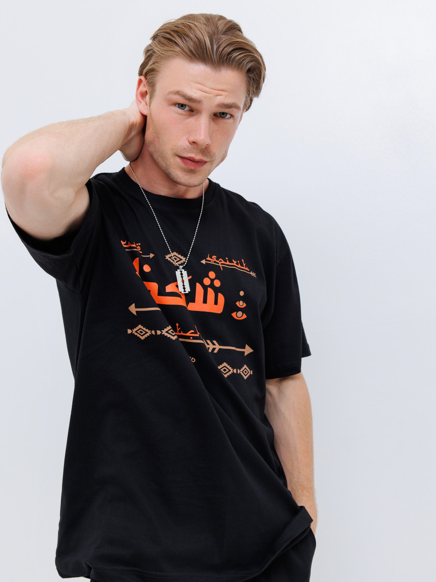 Футболка Directed by BSW UAE