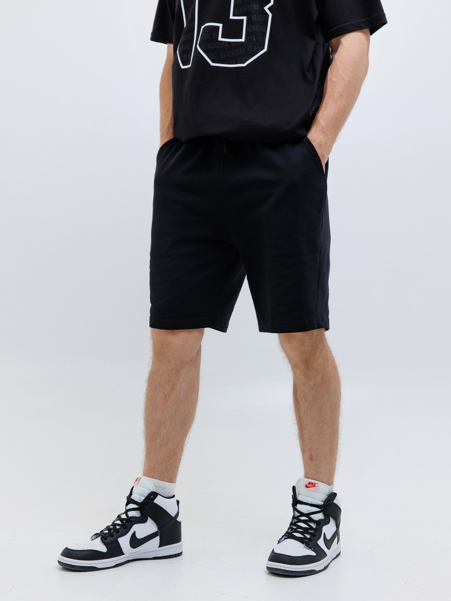 Шорты BS Blank U