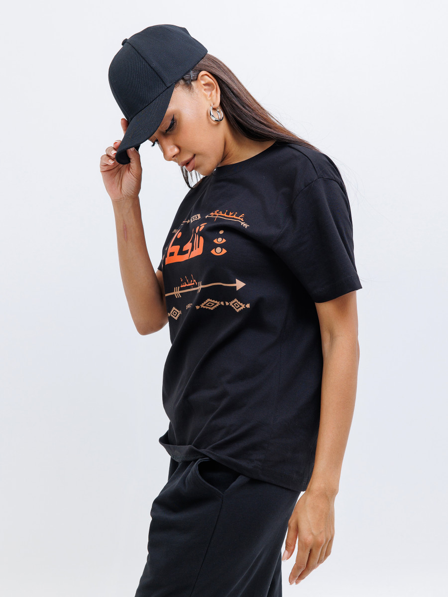 Футболка Directed by BSW UAE