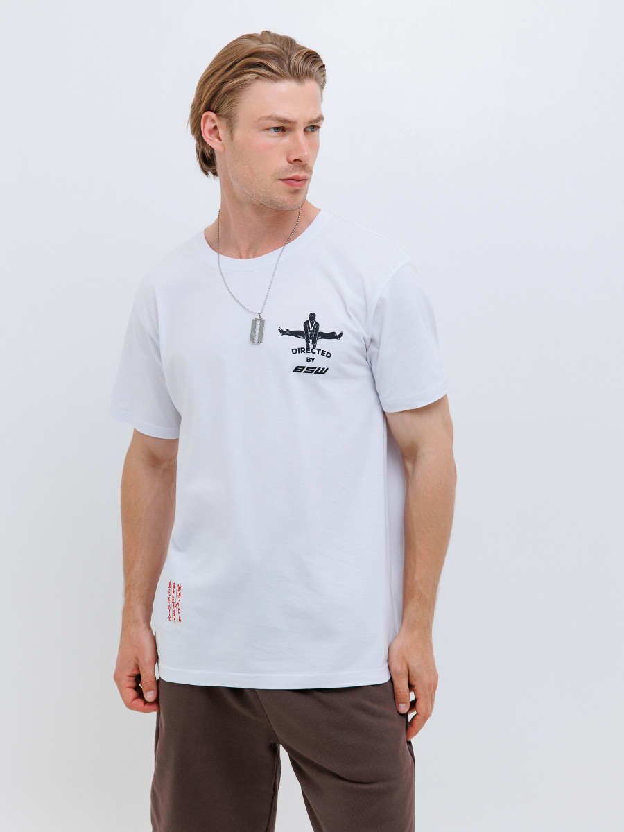 Футболка Directed by BSW China